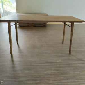 Bild 3: Neue Tische